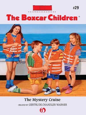 cover image of The Mystery Cruise